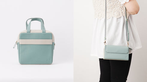 ジョイントウォレット&スマホポシェット&ミニバッグ セット