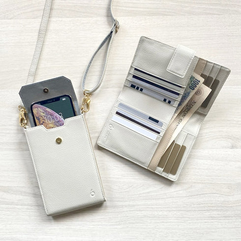 ソフト 縦型ジョイントウォレット