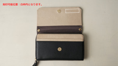 シュリンク お財布ポシェット