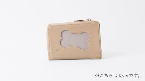 ソフト ファミリーウォレット(二つ折り)