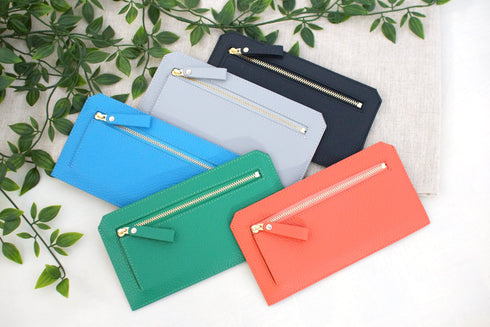 シュリンク 単長財布