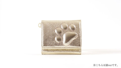 ソフト ファミリーウォレット(三つ折り)