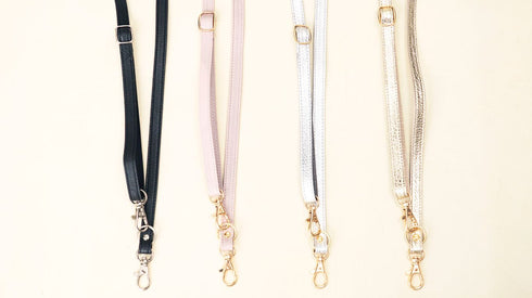 ソフト 本革ストラップ