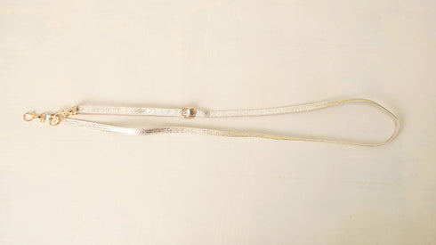 ソフト 本革ストラップ