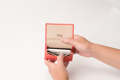 シュリンク カードケース