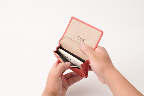 シュリンク カードケース