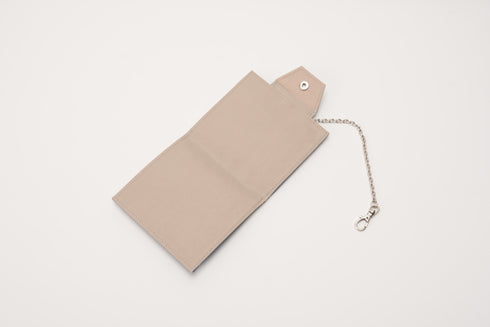 本革マスクケース