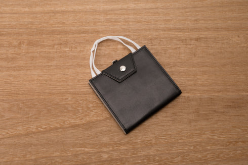 本革マスクケース