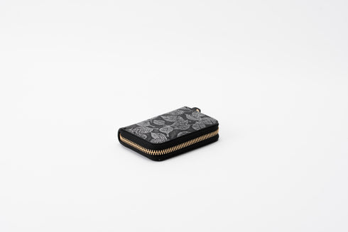 リーフ ジャバラカード付小銭入れ