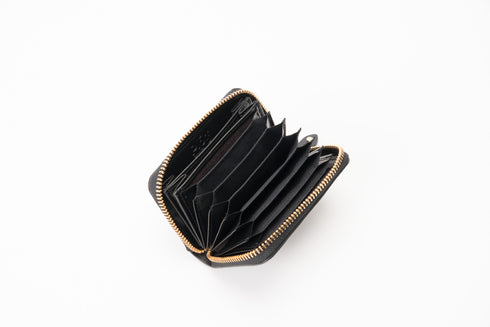 リーフ ジャバラカード付小銭入れ