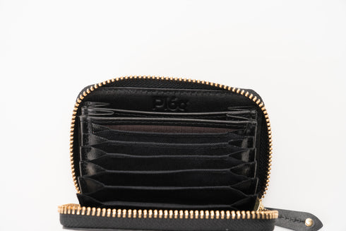 リーフ ジャバラカード付小銭入れ