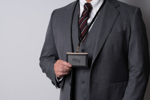 シュリンク IDカードホルダー