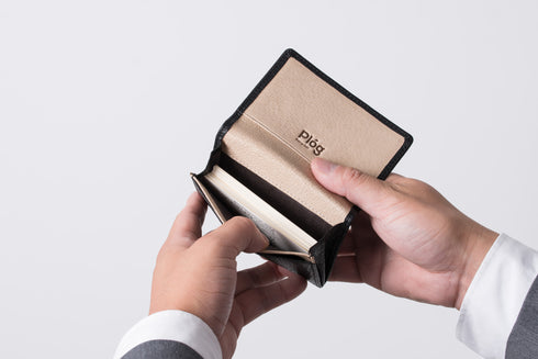 シュリンク カードケース