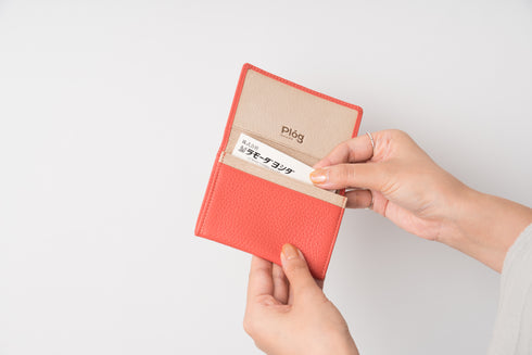 シュリンク カードケース