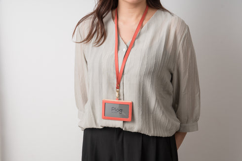 シュリンク IDカードホルダー