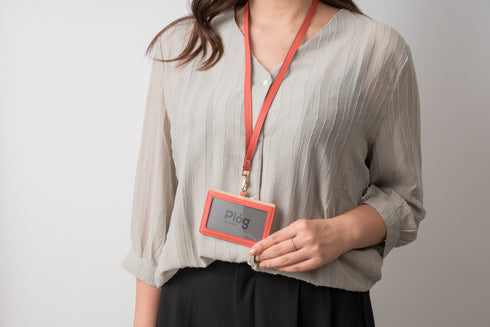 シュリンク IDカードホルダー