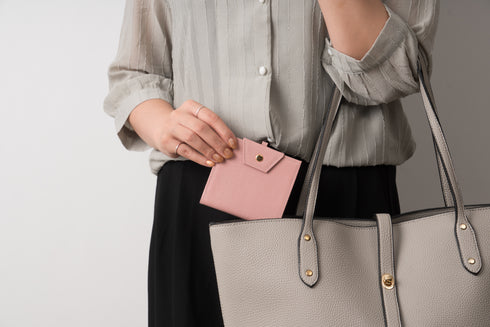 本革マスクケース