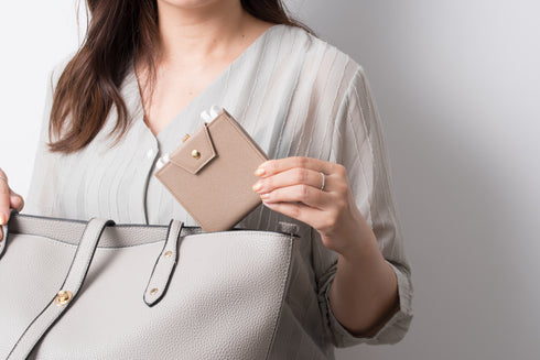 本革マスクケース