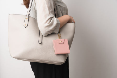 本革マスクケース