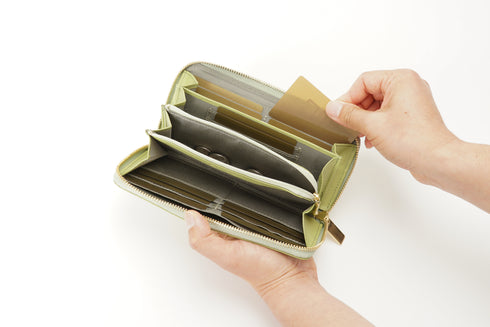 ソフト ファミリーウォレット(ロング)