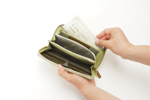 ソフト ファミリーウォレット(ロング)