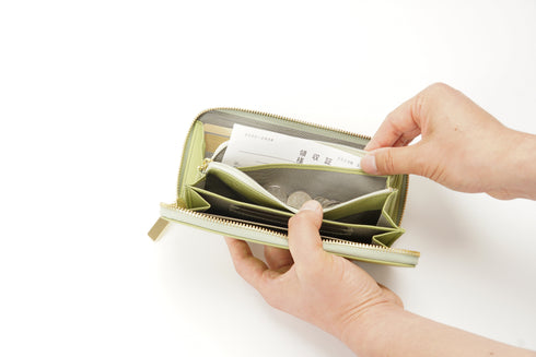 ソフト ファミリーウォレット(ロング)