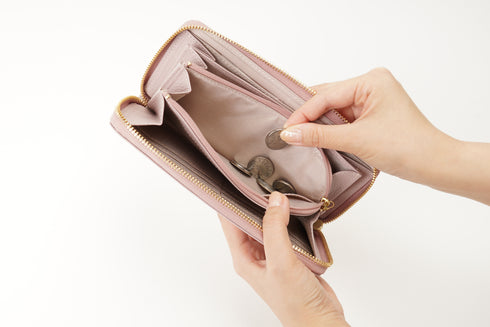 ソフト ファミリーウォレット(ロング)