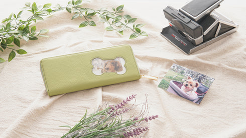 ソフト ファミリーウォレット(ロング)