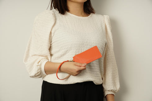 シュリンク ストラップ付フラグメントケース