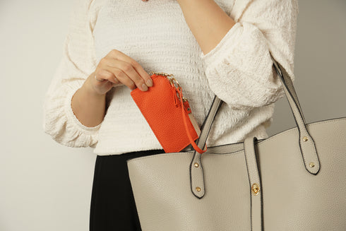 シュリンク ストラップ付フラグメントケース