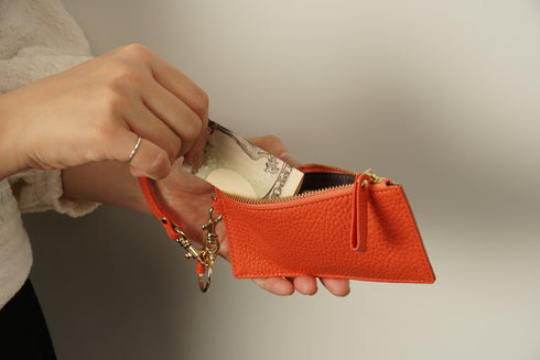 シュリンク ストラップ付フラグメントケース