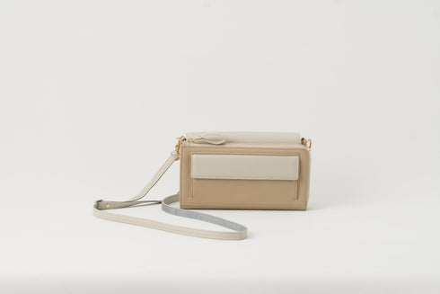 ソフト 横型ジョイントウォレット