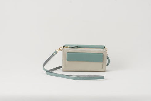 ソフト 横型ジョイントウォレット