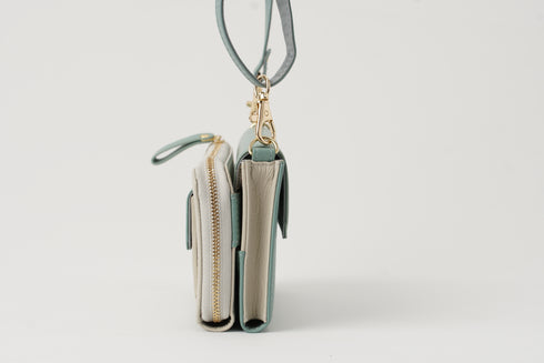 ソフト 横型ジョイントウォレット