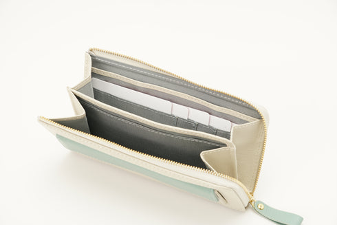 ソフト 横型ジョイントウォレット