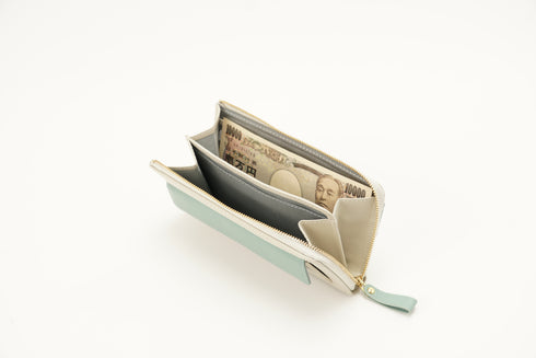 ソフト 横型ジョイントウォレット