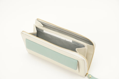 ソフト 横型ジョイントウォレット