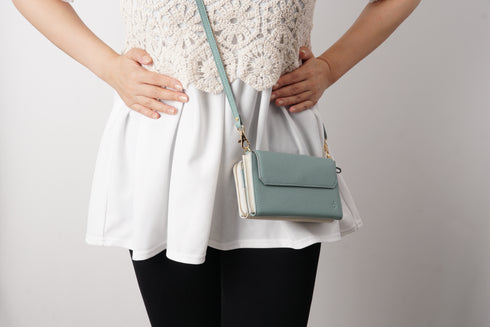 ソフト 横型ジョイントウォレット