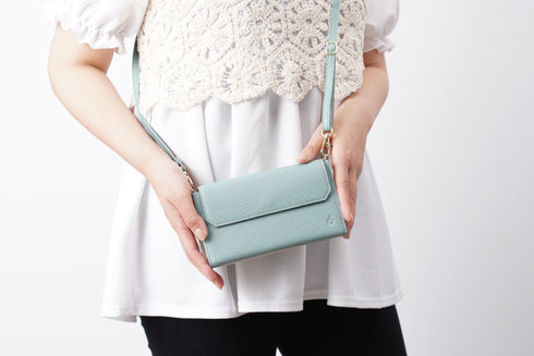 ソフト 横型ジョイントウォレット