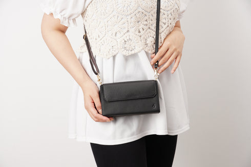 ソフト 横型ジョイントウォレット