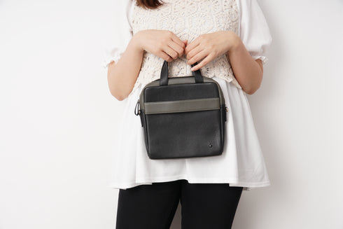 ソフト ミニバッグ