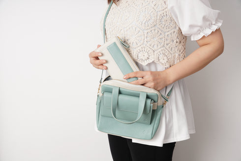 ジョイントウォレット&スマホポシェット&ミニバッグ セット