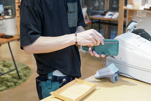 スムース フュージョンウォレット