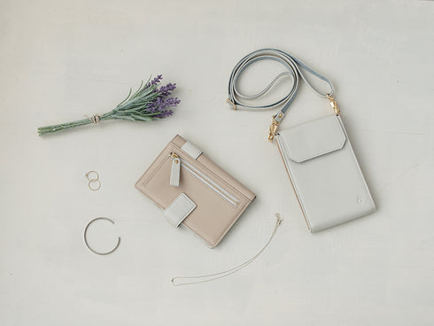 ソフト 縦型ジョイントウォレット