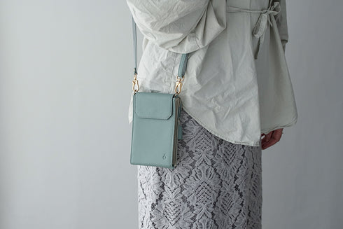 ソフト 縦型ジョイントウォレット