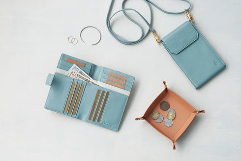 ソフト 縦型ジョイントウォレット