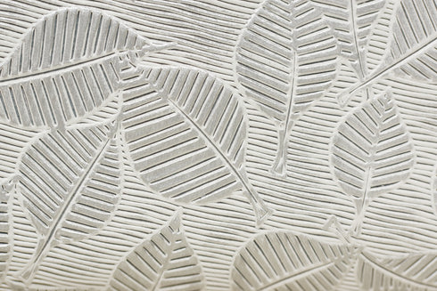 リーフ ダブルファスナー付長財布