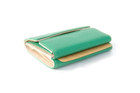 シュリンク 三つ折れミニ財布