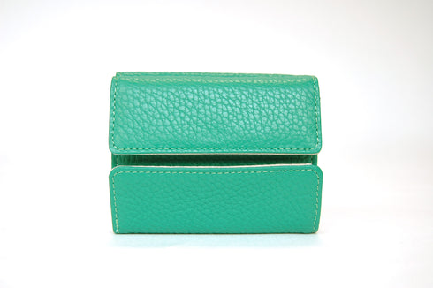 シュリンク 三つ折れミニ財布