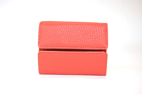 シュリンク 三つ折れミニ財布